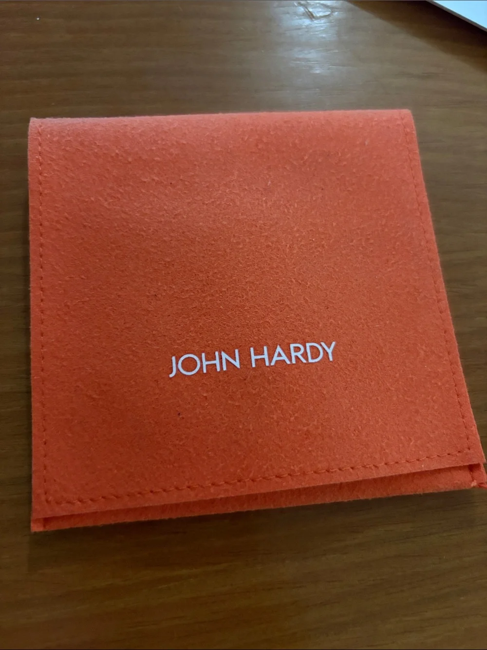 John Hardy The Canang Amulet and long Chain - brand new in pouch